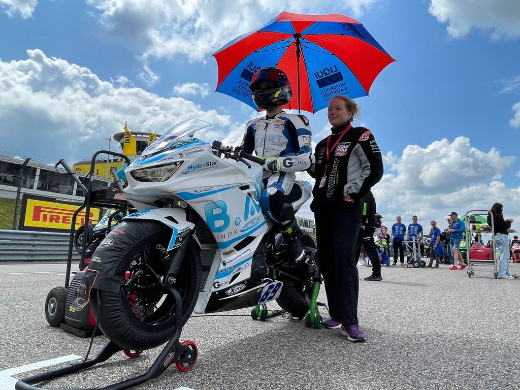 (Foto: CS-M RACING DENMARK)
